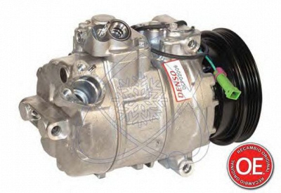 ELECTRO AUTO 20d6350 -  Компрессор, кондиционер